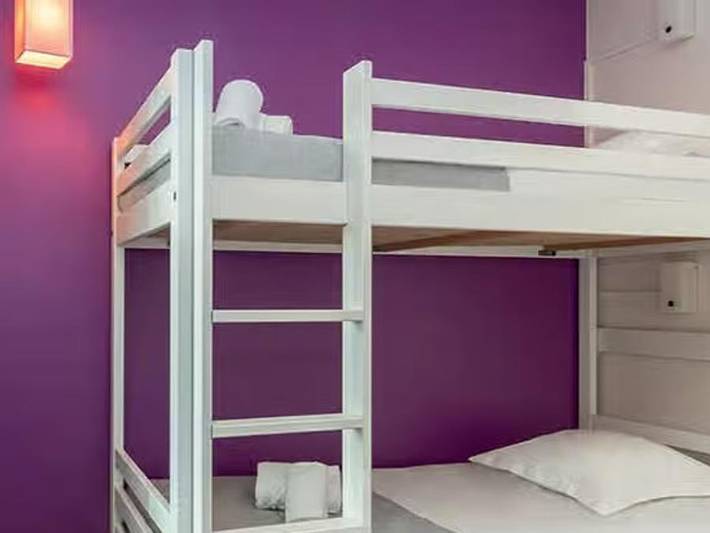 Camping für 4 Personen, mit Sauna und Kinderpool in Seignosse - 4