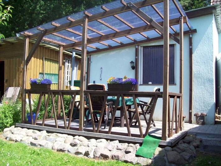 Ferienwohnung für 3 Personen, mit Garten in Waren (Müritz) - 3