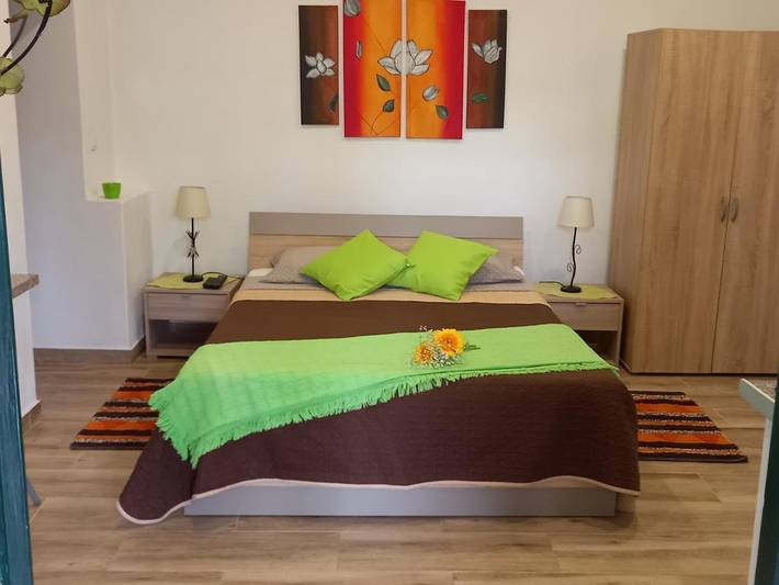 Maison d’hôte pour 2 personnes, avec Balcon et Terrasse ainsi que Jacuzzi et Jardin à Ponta do Sol