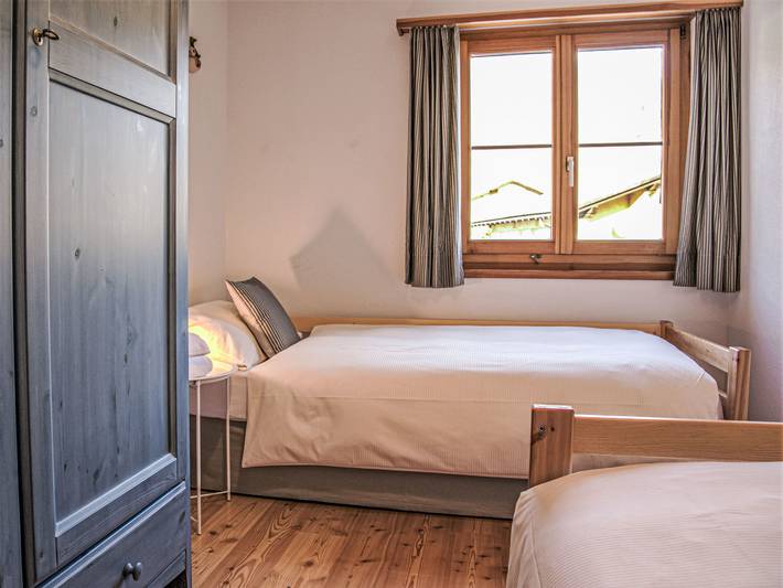 Ganze Wohnung, Chesa Arpschellas - Reis in Zuoz, Sankt Moritz