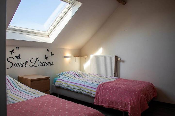 Location de vacances pour 5 personnes, animaux acceptés à Leuze-en-Hainaut - 3