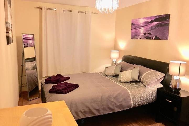Appartamento intero, Appartamento-Bagno privato-and Ensuite in Inverness, Highlands