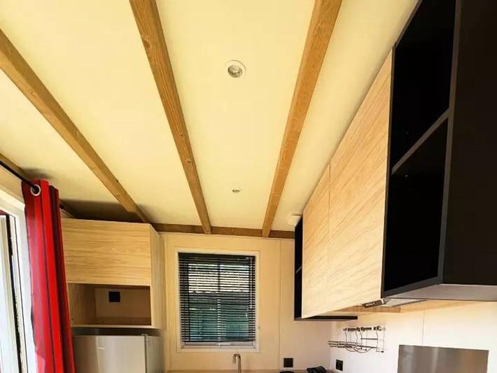 Chalet pour 4 personnes au Pays basque - 4