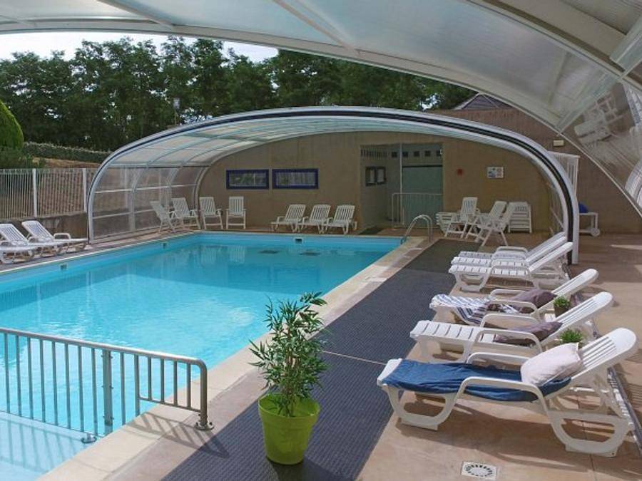 Vvf Villages - Le Pays Cathare - Saissac - Chalet 5 personen - Chalet 3 Zimmer- Empfang von Babybetten nicht möglich-. in Saissac, Carcassonne und Umgebung