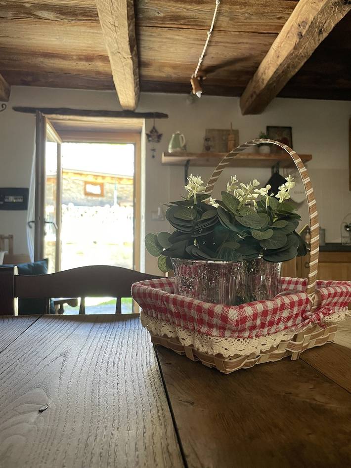 Ferienhaus für 2 Personen, mit Garten im Piemont - 3