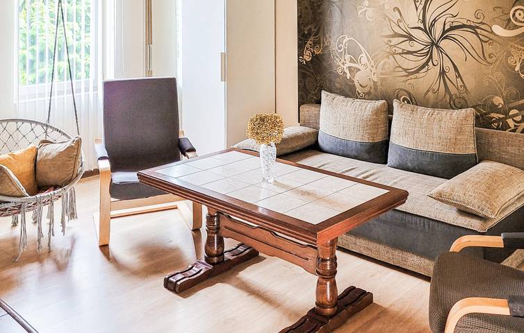 Ferienhaus für 6 Personen mit Terrasse in Seenplatte von Ilawa