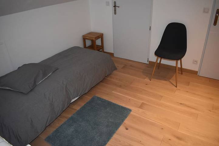 Gîte pour 4 personnes, avec balcon à Mouxy - 3