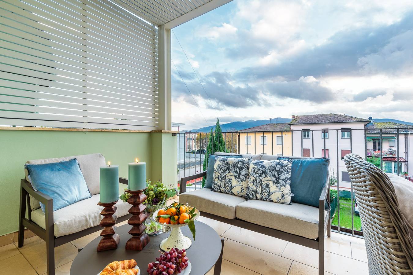 Appartamento intero, Serenity Vista Penthouse in Lucca, Provincia di Lucca