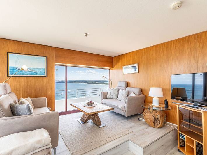 Ferienwohnung für 4 Personen, mit Balkon in Travemünder Woche - 3