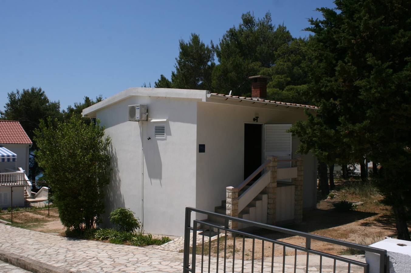 Entire apartment, One bedroom apartment near beach Stara Novalja, Pag A-4144-a in Stara Novalja, Pag Island