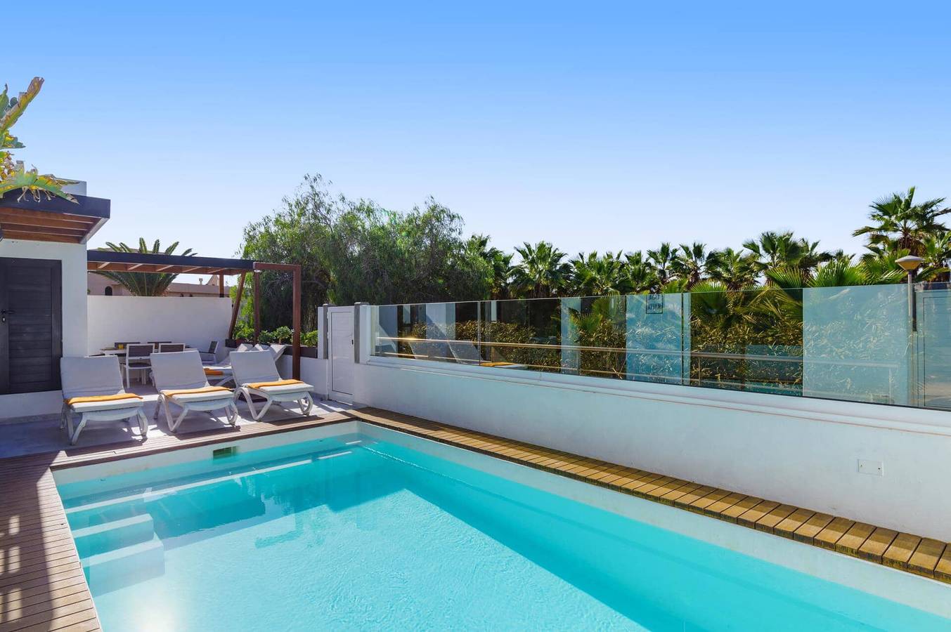 Villa Malva by Villa Plus in Los Pocillos, Tías