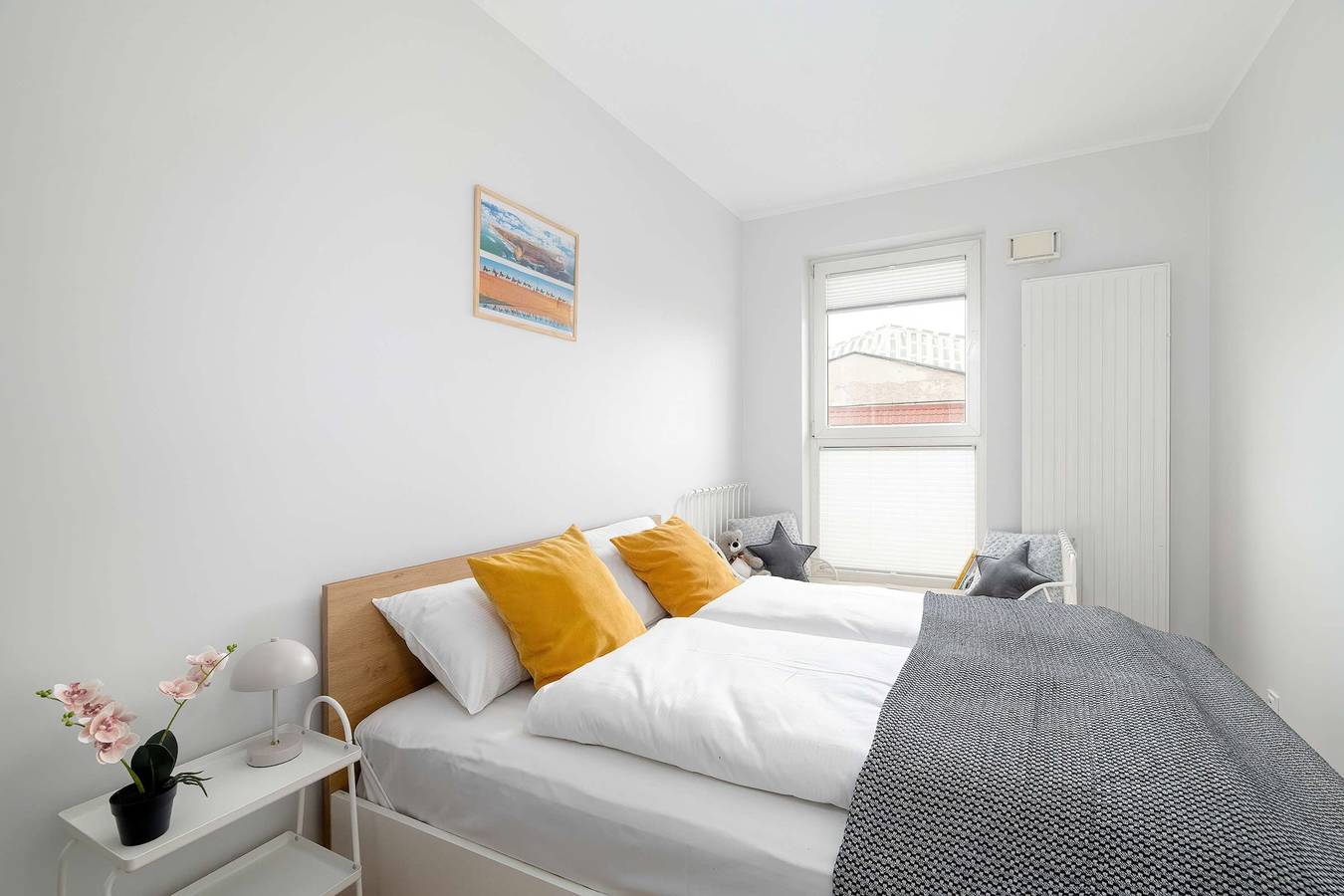 Apartamento entero, Spacious Apartment in Poznan | Parking, Balcony, 2 Bedrooms in Poznań, Gran Polonia (región histórica)