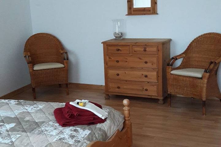 Bauernhof für 6 Personen, mit Whirlpool und Garten, mit Haustier im Saarland - 4