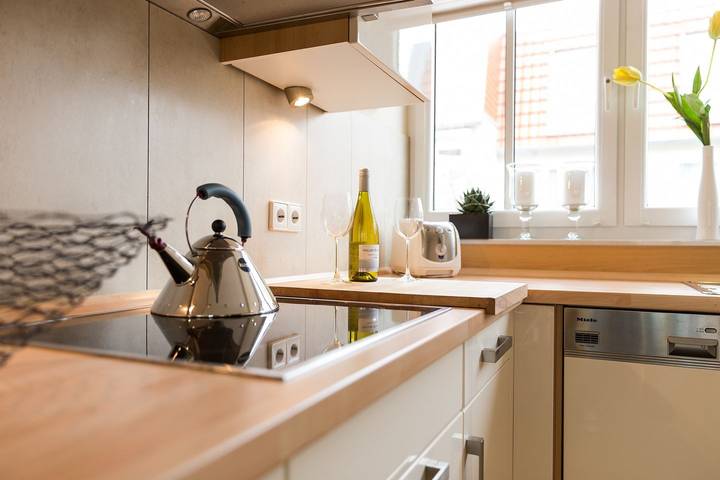 Ferienhaus für 6 Personen, mit Terrasse auf Norderney - 3