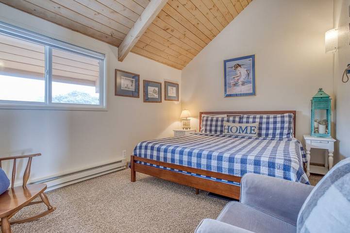 Holiday home for 6 people, with balcony - 1