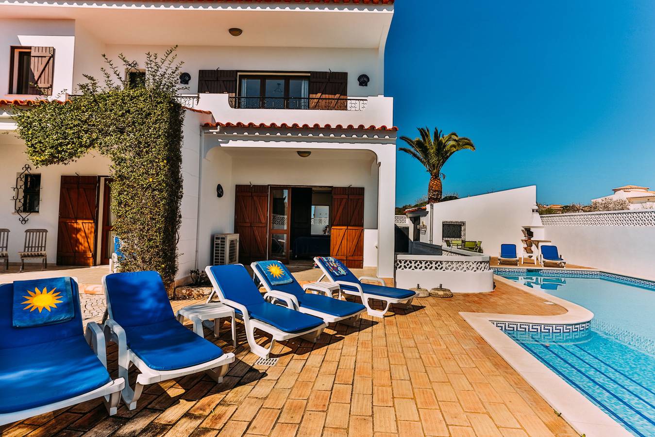 Fawlty Towers in Luz (Lagos), District de Faro