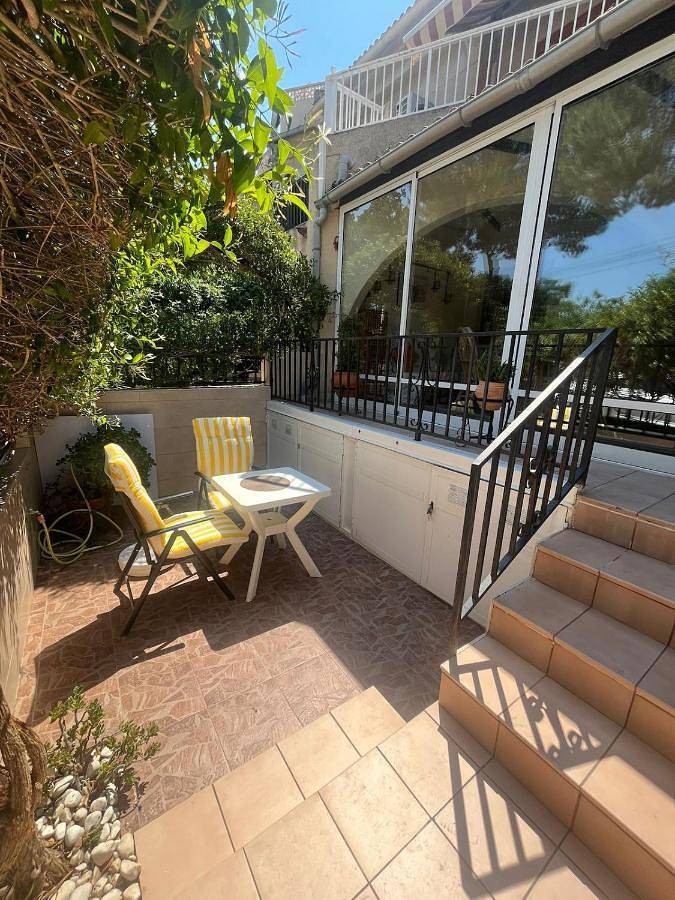 Bungalow Guardamar cerca de la playa in La Escuera, Guardamar del Segura