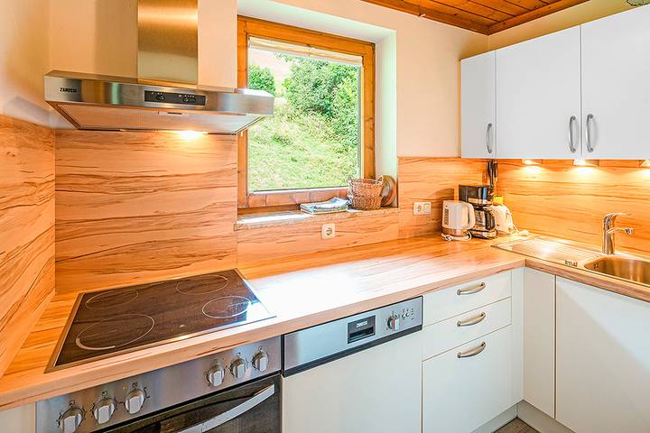 Ferienhaus für 12 Personen, mit Sauna und Balkon in Saalbach-Hinterglemm-Leogang - 4