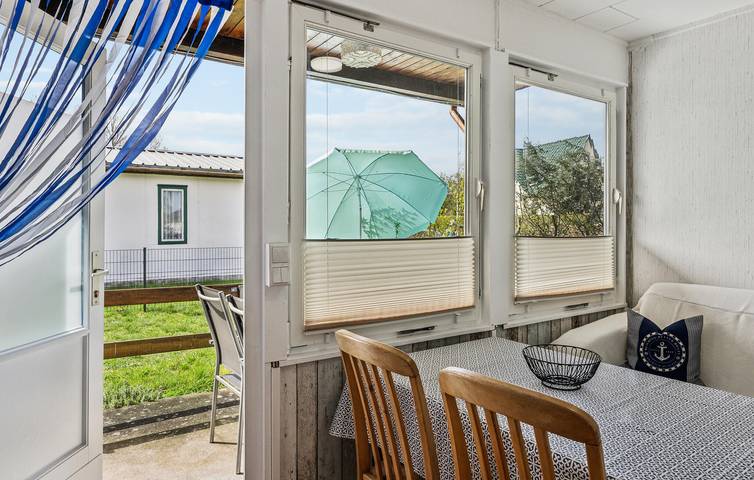 Ferienhaus für 4 Personen, mit Terrasse in Ueckermünde - 4