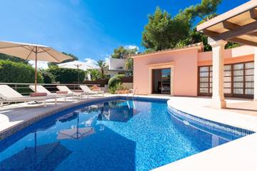 Villa in Pollença, Serra de Tramuntana für 6 