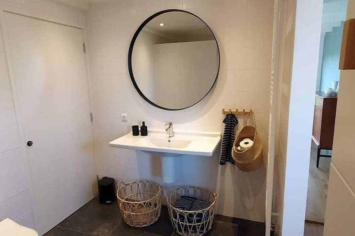 Ferienwohnung für 2 Personen, mit Terrasse in Workum - 4