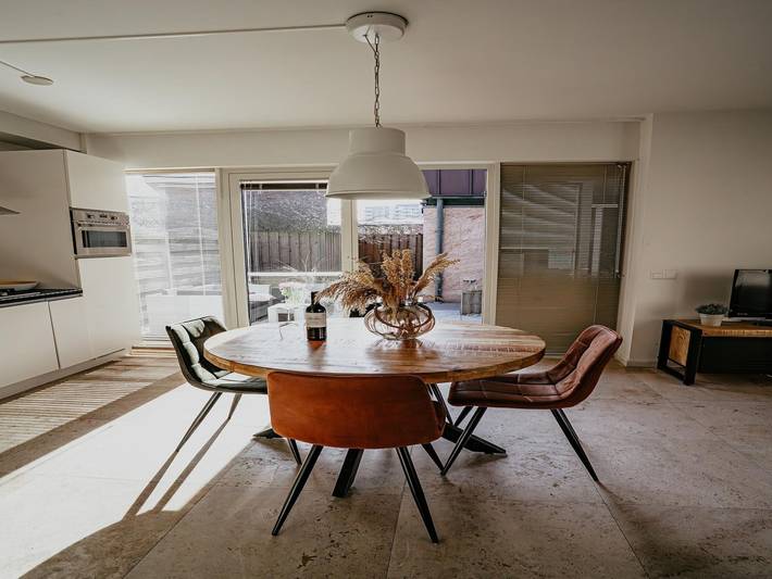 Ferienhaus für 4 Personen, mit Garten in Egmond - 3