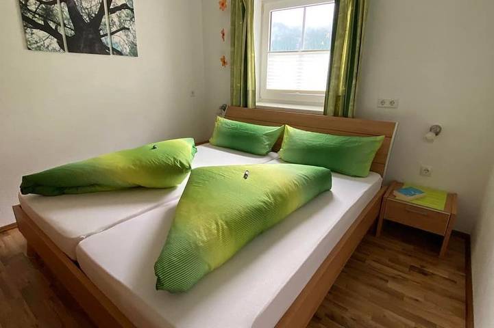 Hütte für 2 Personen, mit Garten im Pitztal - 2