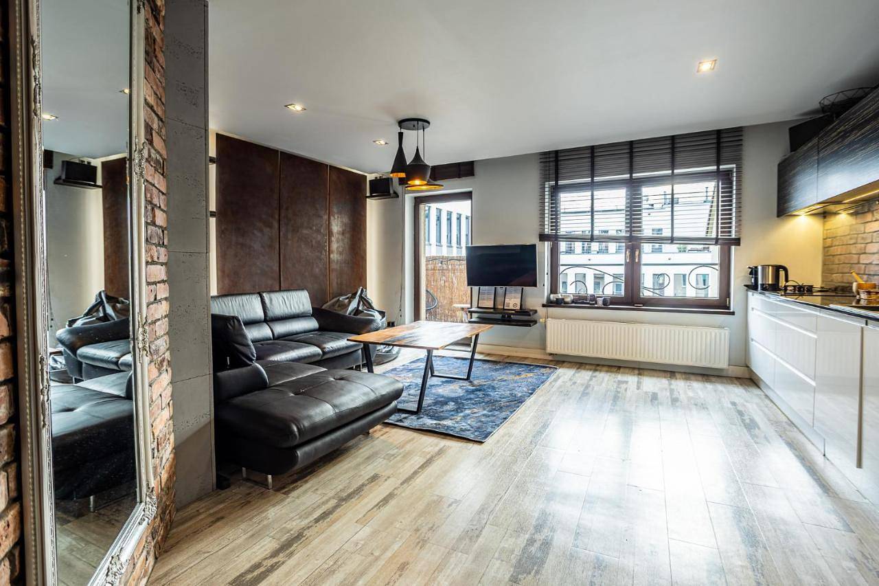 Cały apartament, Loft Świetego Mikołaja - Blisko Rynku - Klimatyzacja in Wrocław, Dolny Śląsk