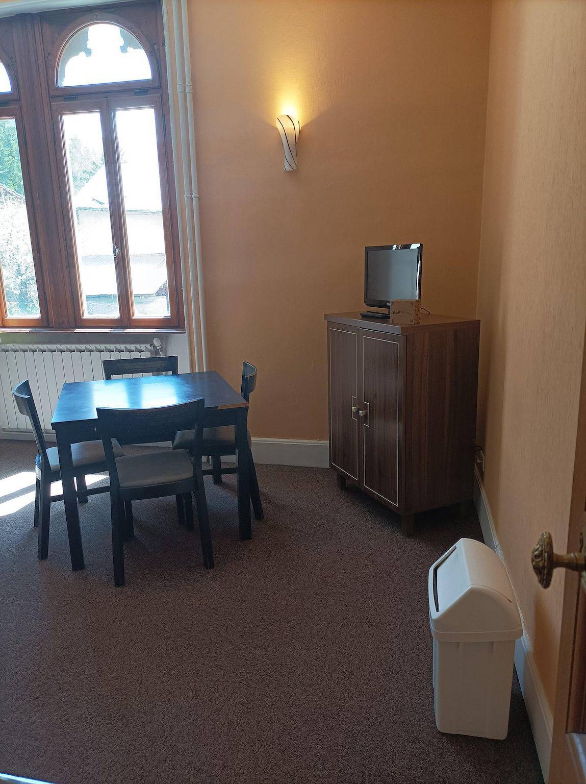Entire apartment, Résidence Chateau des Magnans C - 2 room apartment 4 people (C204) in Jausiers, Mercantour National Park