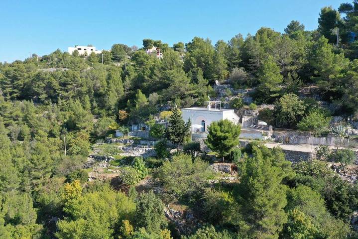 Ferienhaus für 6 Personen, mit Pool und Balkon/Terrasse in Fasano - 2