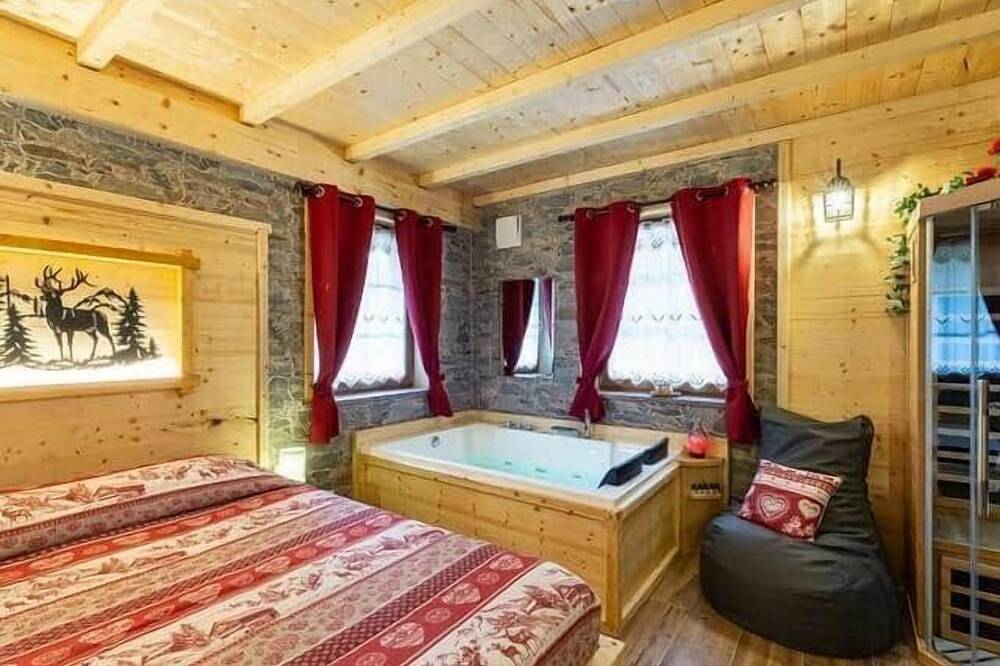 Ganze Wohnung, C_Al Ranch Wellness Cortina, Lake Cadore, Dolomites in Pieve di Cadore, Östliche Dolomiten