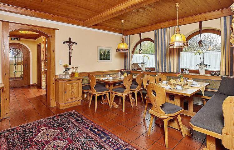 Vakantiewoning voor 2 personen, met terras en sauna, met huisdier in Sautens