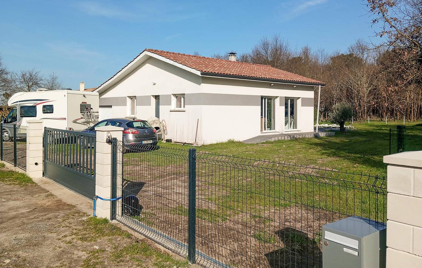 Moderno Apartamento con Piscina y Parking | Cerca de Talais in Talais, Parque natural regional del Médoc