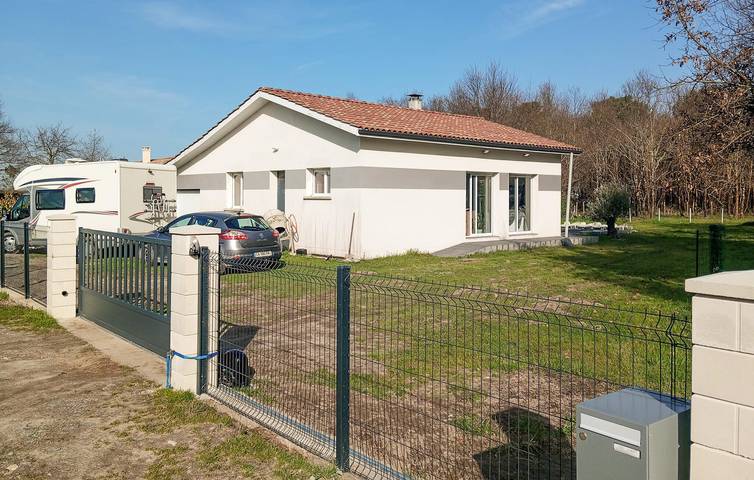 Location de vacances pour 7 personnes à Talais