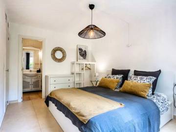 Villa in Cala Santanyí, Santanyí für 6 