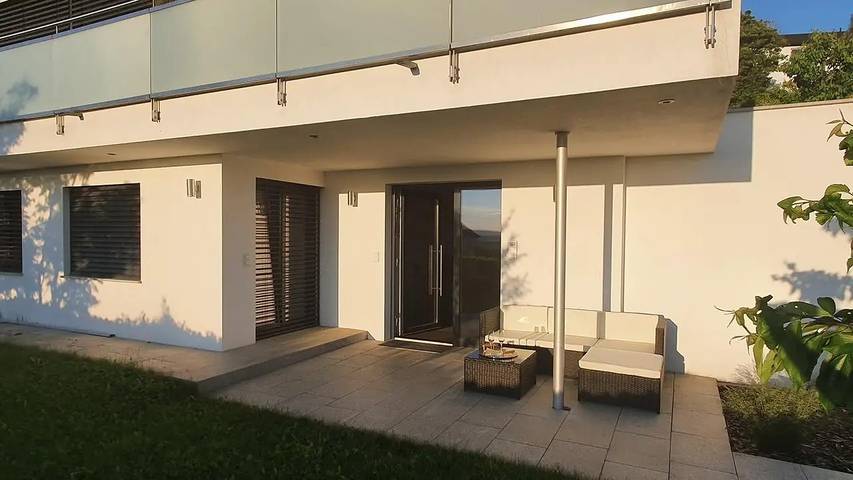 Ganze Ferienwohnung, Ferienwohnung für 2 Personen (47 m²) in Tettnang in Tettnang, Region Bodensee-Oberschwaben