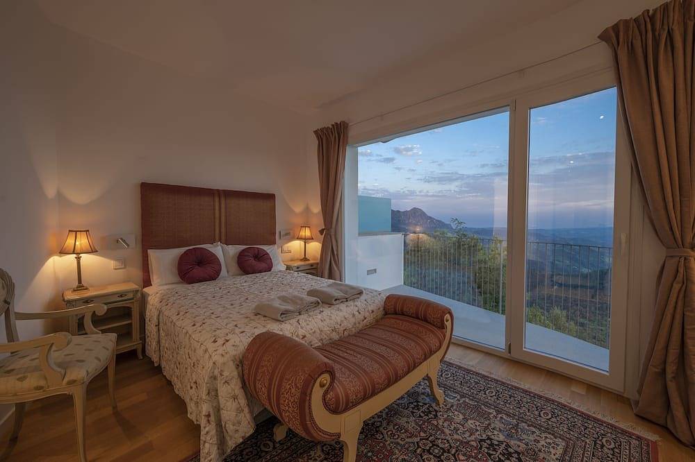 Villa lujosa y privada en Gaucín con hermosas vistas a Marruecos in Gaucín, Provincia de Málaga