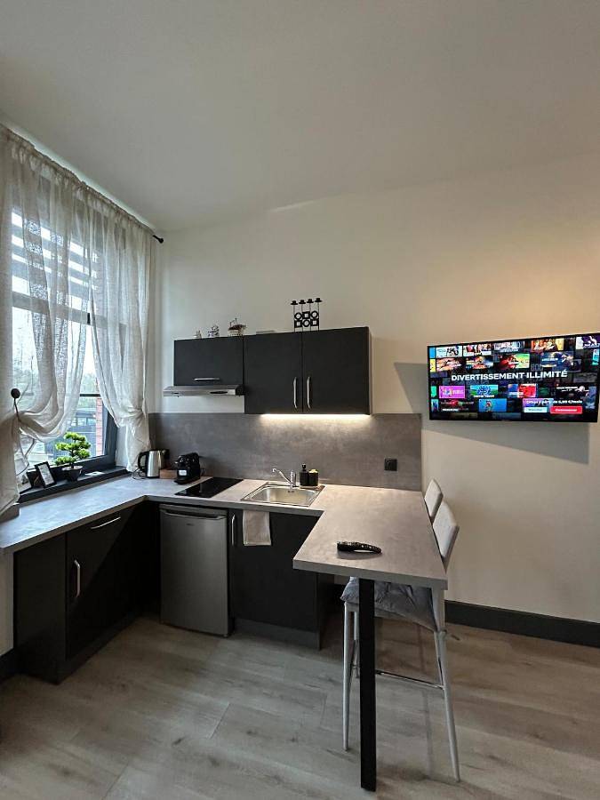 Appartement entier, One-Bedroom Apartment in Wittelsheim, Région de Thann