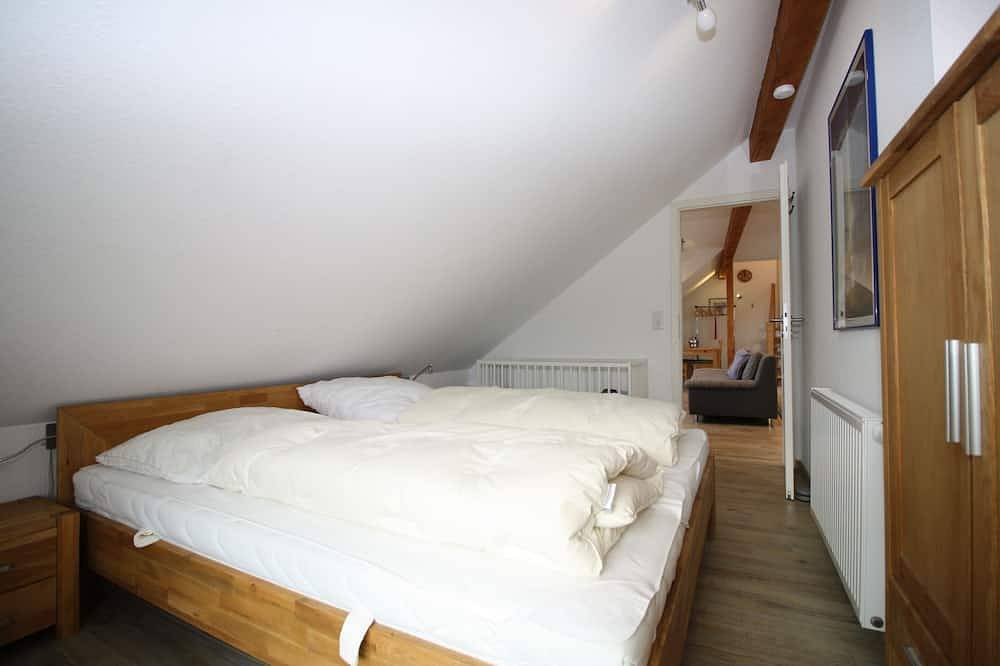 Ganze Wohnung, Ferienwohnung \"Nordlicht\" mit großem Garten im Herzen von Pilsum in Pilsum, Krummhörn