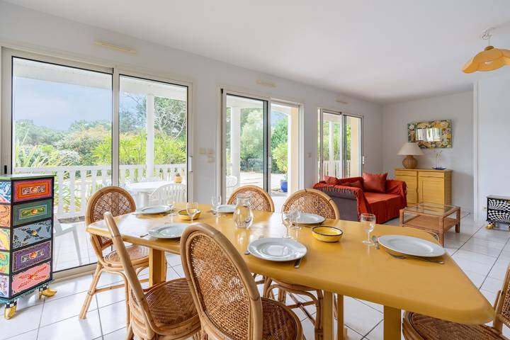 Poolvilla für 8 Personen in Lacanau in Lac de Lacanau, Lacanau