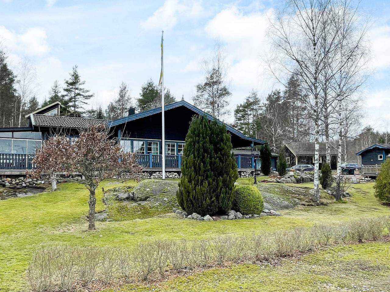 4 personer fritidhus i Söderköping in Söderköping (Kommun)