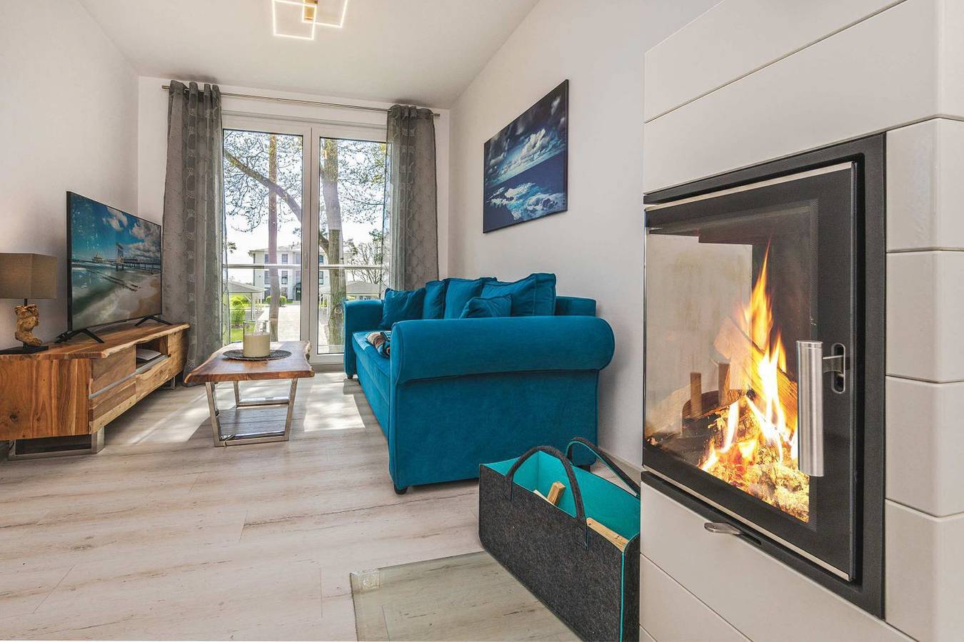 Ferienwohnung in Usedom für 4 Personen in Usedom