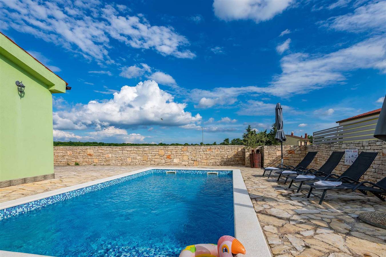 Appartement entier, Holiday Home Villa Nora in Bale (Croatie), Région de Rovinj