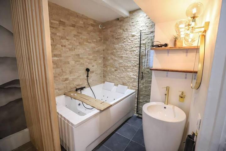 Apartamento de vacaciones para 2 personas, con jacuzzi - 1