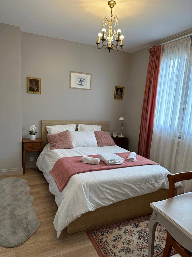 Villa pour 6 personnes, avec jardin et vue