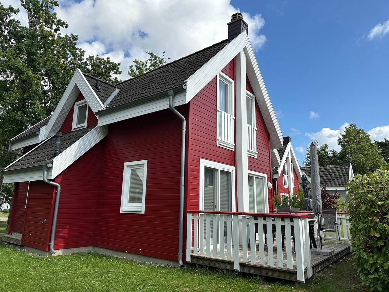 Ferienhaus für 5 Personen in Ostseebad Glowe, Glowe