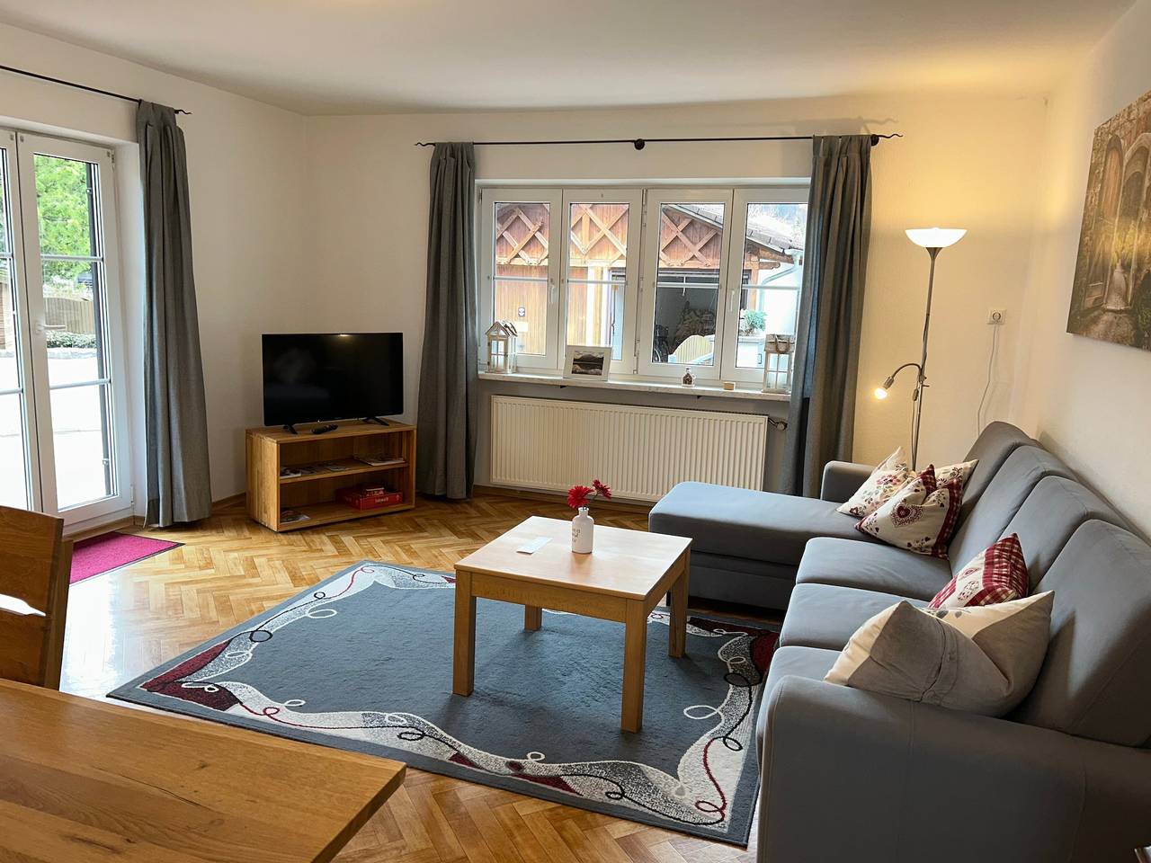 Ganze Ferienwohnung, Felix/Felix Maxi in Mittenwald, Bayerische Alpen