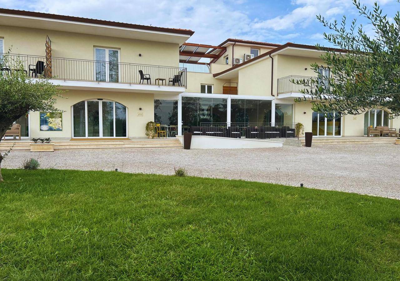 Esperidi Paestum Agri Resort in Cilento Coast