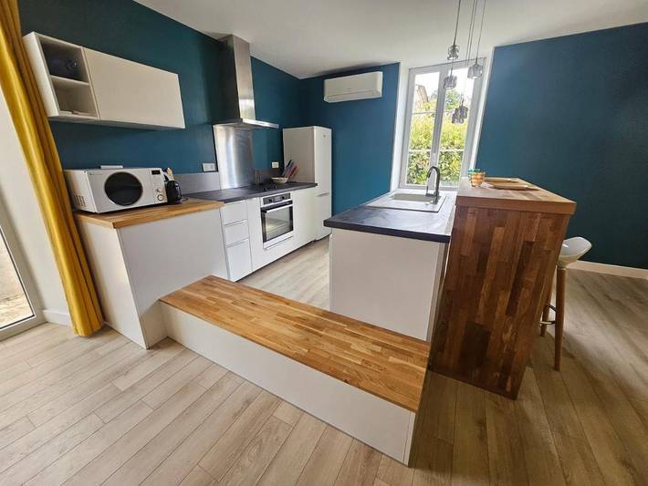 Location de vacances pour 2 personnes à Mérignac (Charente)