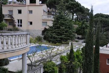 view of accommodation
